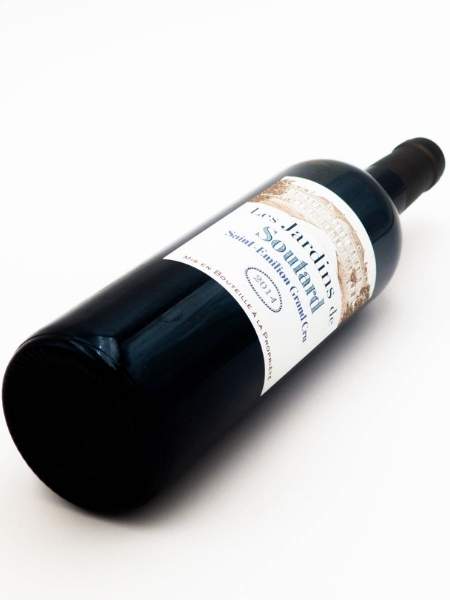 Les Jardins de Soutard 2014 Saint Emilion Grand Cru Red Wine