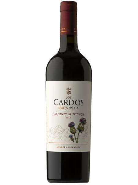 Los Cardos Cabernet Sauvignon 2018 Red Wine