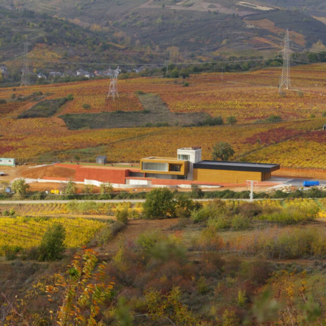 Vinos de Finca Losada 2018 Red Wine