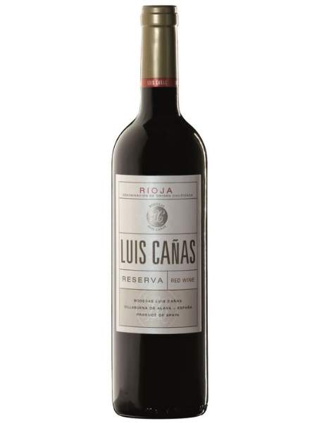 Luis Canas Reserva 2016 Red Wine