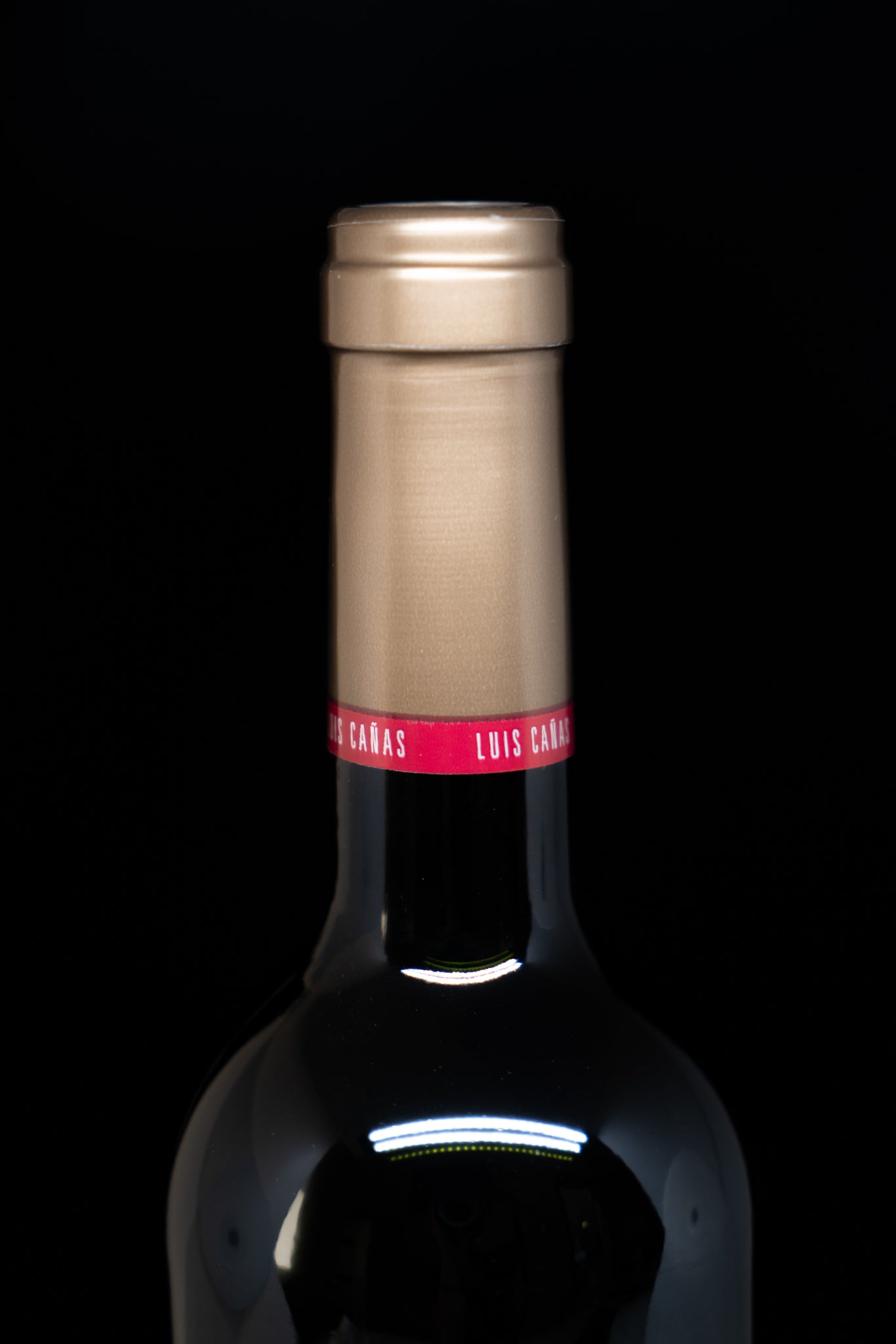 Luis Canas Reserva Rioja 2014 Cork