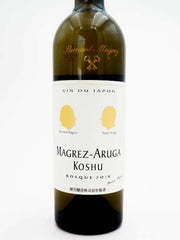 Magrez-Aruga Blanc