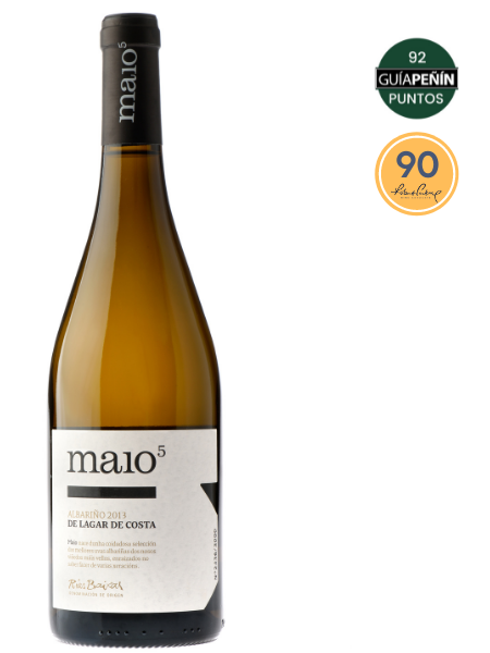 Maio Albariño 2018 White Wine Awards