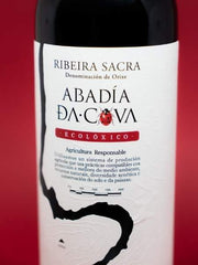 Mencia Abadia Da Cova Organic 2019 Red Wine