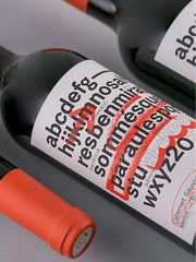 Mes Que Paraules Negre 2018 Red Wine