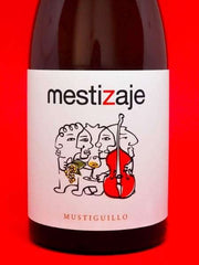 Mestizaje Tinto Organic 2019 Red Wine