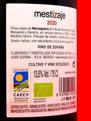 Mestizaje Tinto Organic 2019 Red Wine