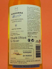 Mingorra Colheita 2020 White Wine
