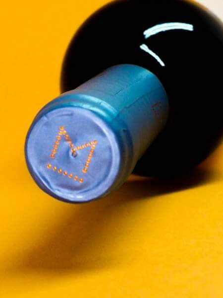 Blue Cap with Logo of Mingorra