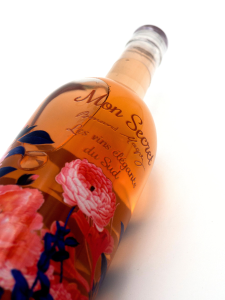 Mon Secret 2021 Rose Wine