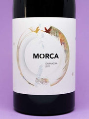 Morca Garnacha 2017 Red Wine