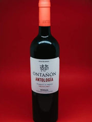 Ontanon Antolog¡a Crianza 2017 Red Wine