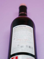 Ontanon Crianza 2018 Red Wine