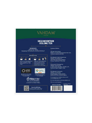 Oolong Tea High Mountain Vahdam