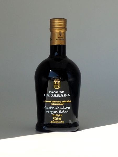 Organic EVOO Pago de La Jaraba, Spanish Olive Oil