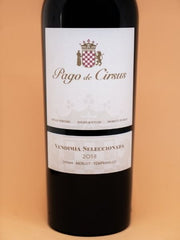 Pago de Cirsus Vendimia Seleccionada 2018 Red Wine