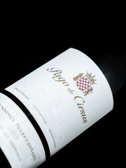 Pago de Cirsus Vendimia Seleccionada 2018 Red Wine
