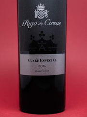 Pago de Cirsus Cuvee Especial 2017 Red Wine