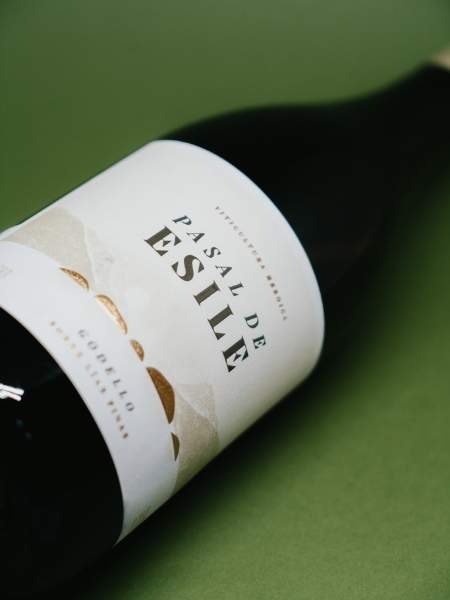 Pasal de Esile 2020 Front Label