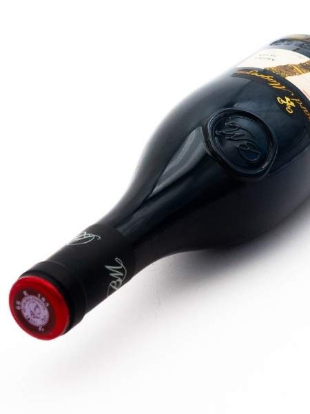Cap of the bottle Pierres Fendues Rouge