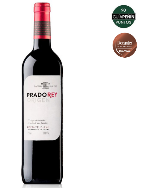 Pradorey Origen 2018 Red Wine