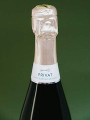 Privat Brut Nature Reserva 2018 Organic Sparkling Wine