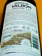 Quinta Da Valbom 2013 Red Wine