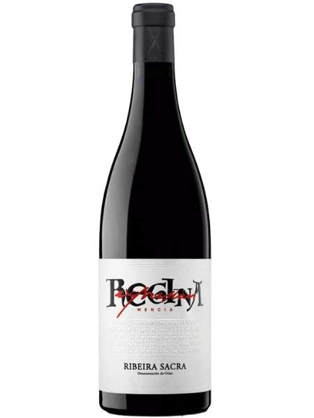 Bottle of Regina Expresion Mencia 2018 Red Wine