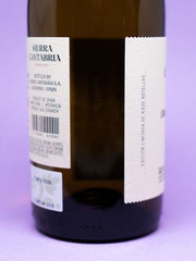 Rioja Sierra Cantabria Organza 2018 White Wine