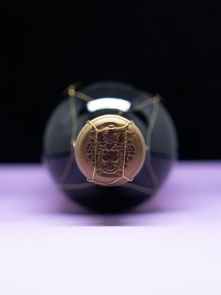 Rioja Sierra Cantabria Organza 2018 White Wine