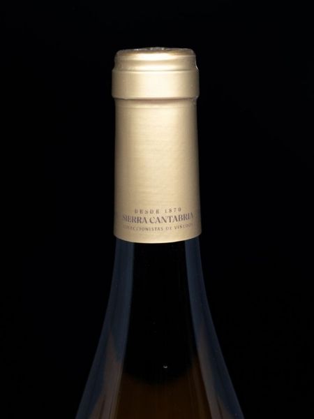 Rioja Sierra Cantabria Organza 2018 White Wine