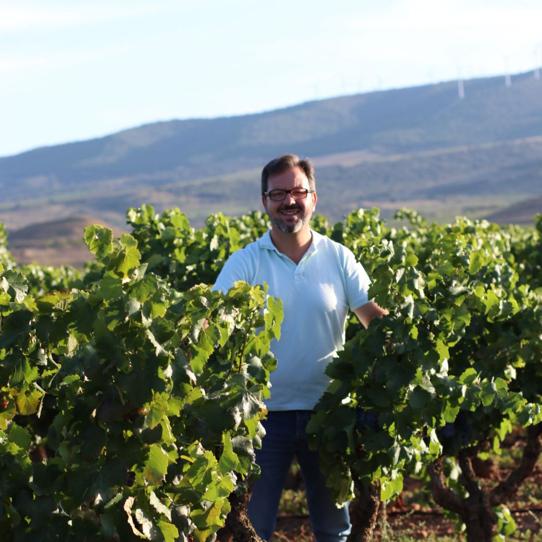 Las Tierras de Javier Rodriguez Garnacha Barrica 2020 Red Wine