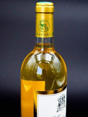 Sauternes Blanc Organic 2019 White Wine