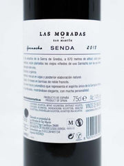 Senda Garnacha Organic 2018 Red Wine