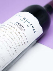 Senda Garnacha Organic 2018 Red Wine