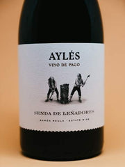 Senda de Le¤adores 2018 Red Wine