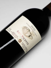 Senorio San Vicente 2017 Red Wine