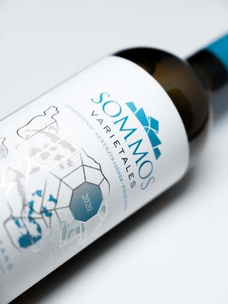 Sommos Varietales Blanco 2020 White Wine