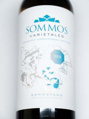 Sommos Varietales Blanco 2020 White Wine