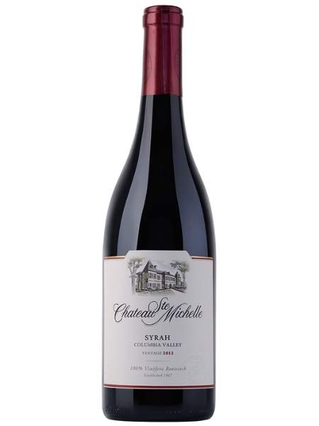 Syrah Columbia Valley 2017 Red Wine