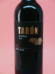 Taron Reserva 2014 Red Wine