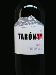 Taron Tinto 4M 2017 Red Wine
