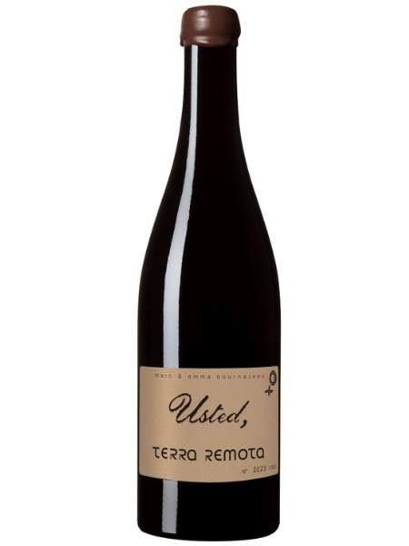 Usted Organic 2015 Red Wine
