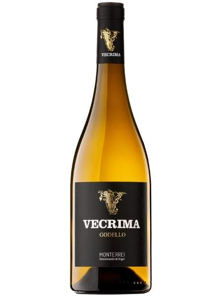 Bottle of Vecrima Godello 2020 White Wine