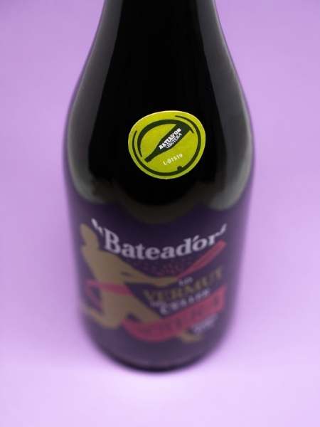 Vermouth Bateador 2020 Award