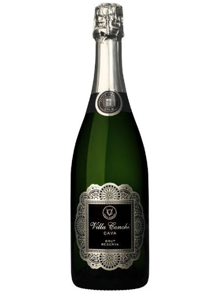 Bottle of Vino Espumoso Villa Conchi Cava Brut Reserva