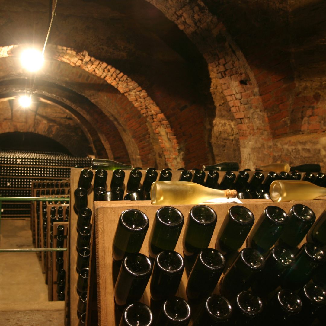 Villa Conchi DO Cava 4 Bottle Sparkling Wine Case
