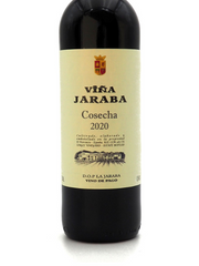 Viña Jaraba Cosecha 2020 Red Wine