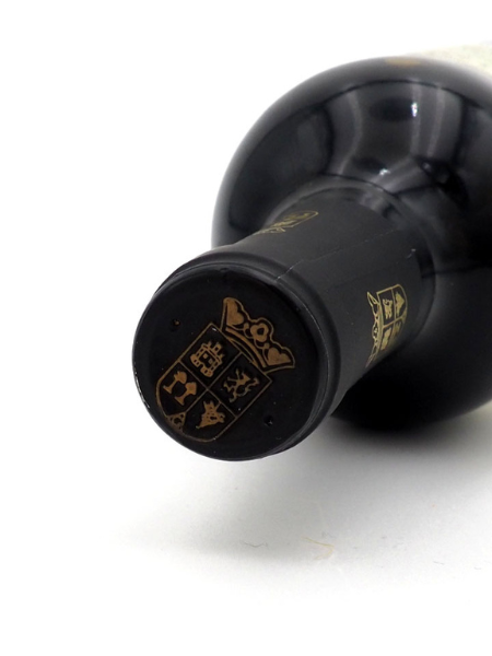 Cap Details of Viña Jaraba Crianza 2018