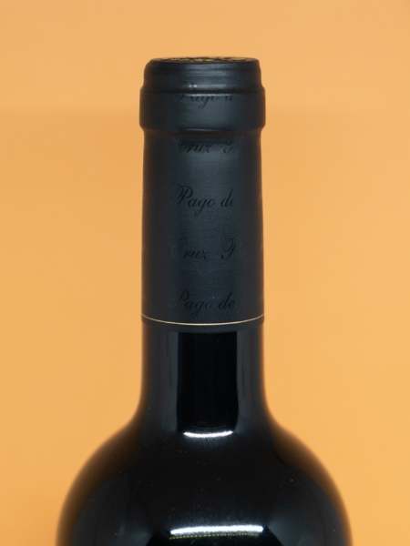 Vina Sastre Pago de Santa Cruz Reserva 2014 Black Cork